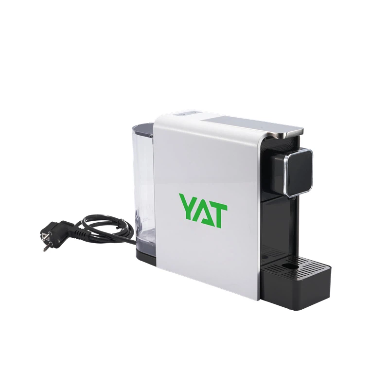 Mou kapsil machin kafe