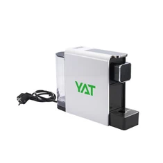 Ameriken kapsil machin kafe